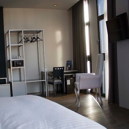 Hotel Santa Eulalia Puertollano Kültér fotó