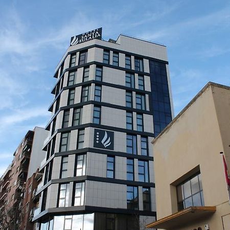 Hotel Santa Eulalia Puertollano Kültér fotó