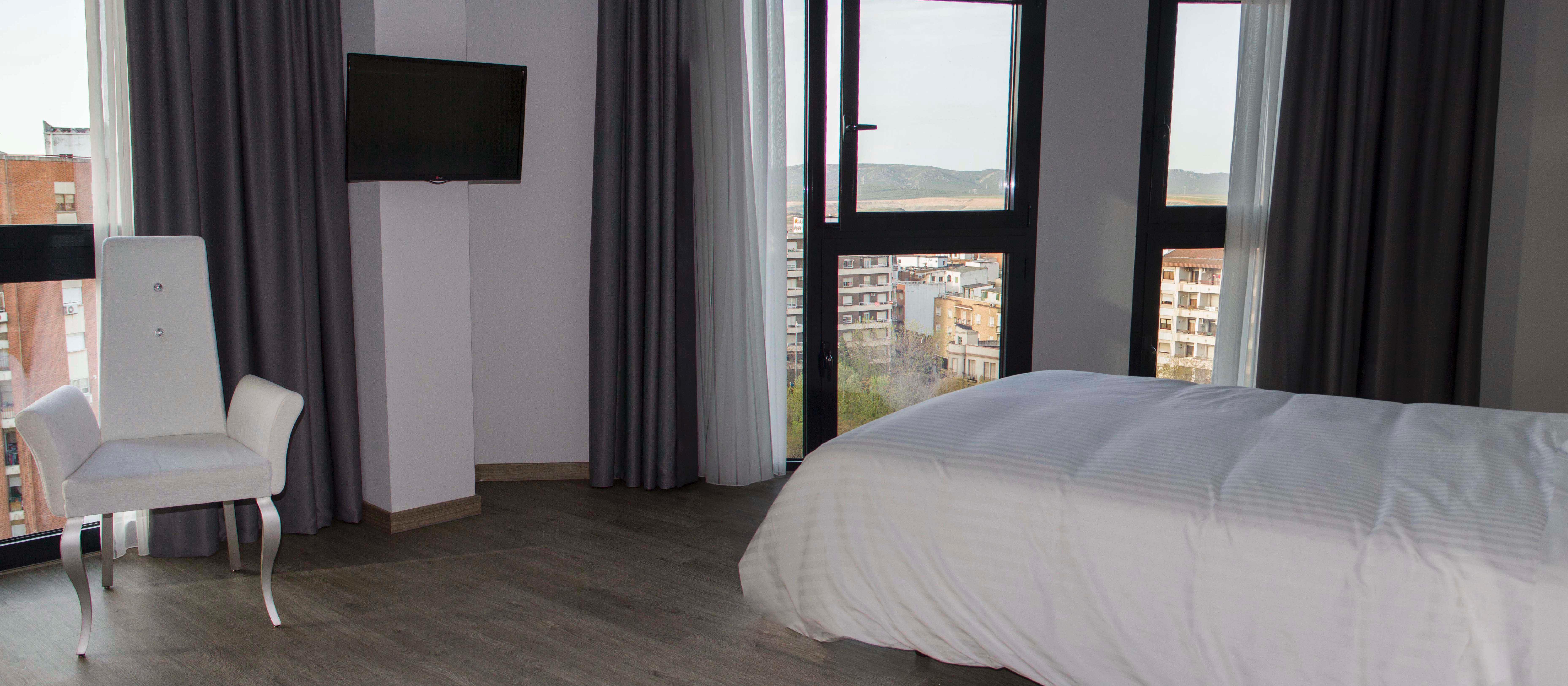 Hotel Santa Eulalia Puertollano Kültér fotó