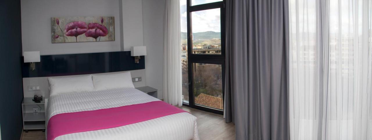 Hotel Santa Eulalia Puertollano Kültér fotó