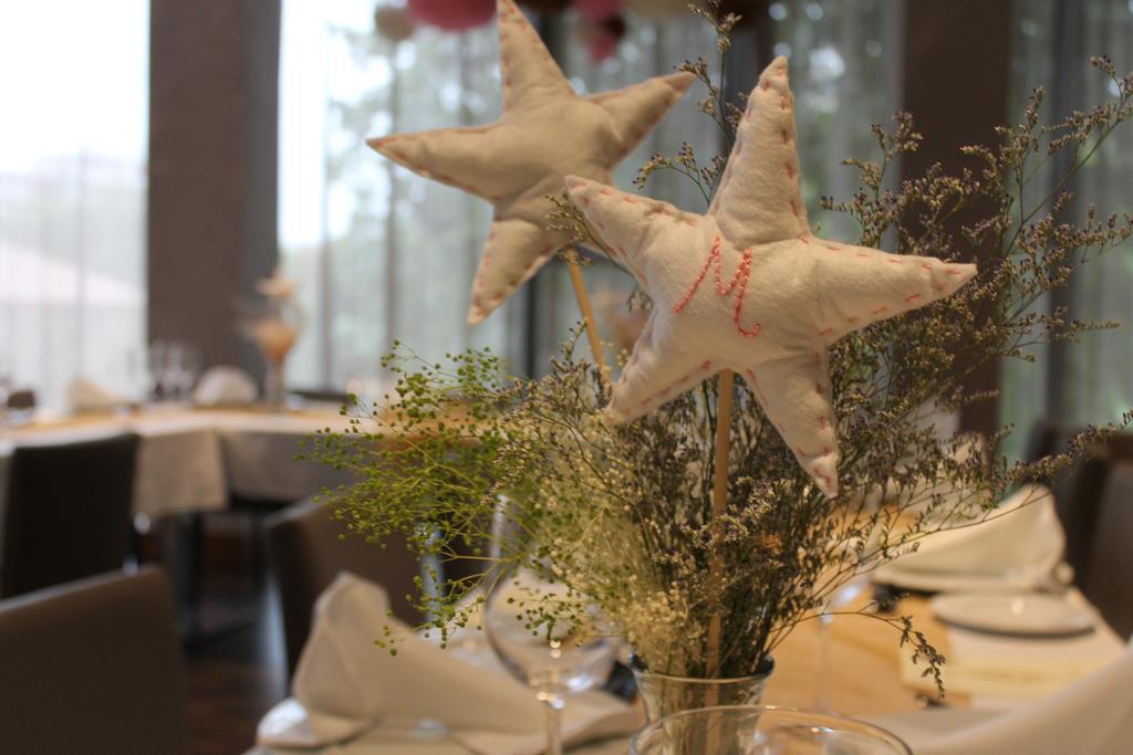 Hotel Santa Eulalia Puertollano Kültér fotó