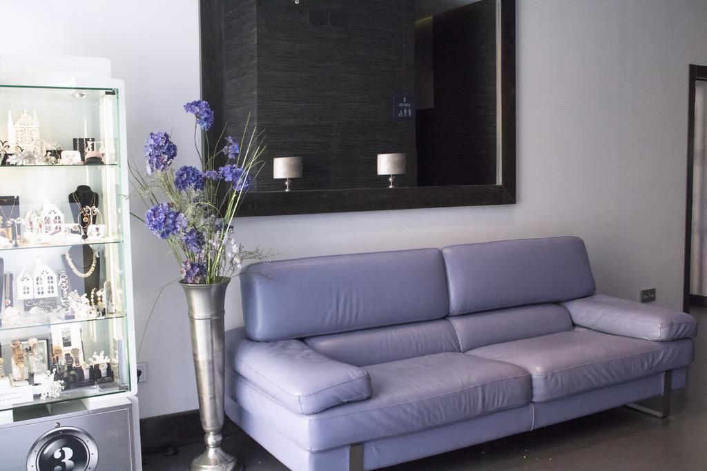Hotel Santa Eulalia Puertollano Kültér fotó