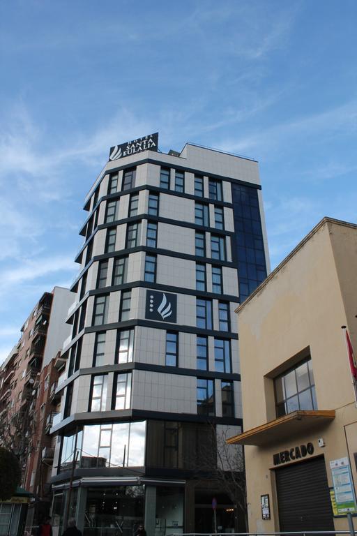 Hotel Santa Eulalia Puertollano Kültér fotó